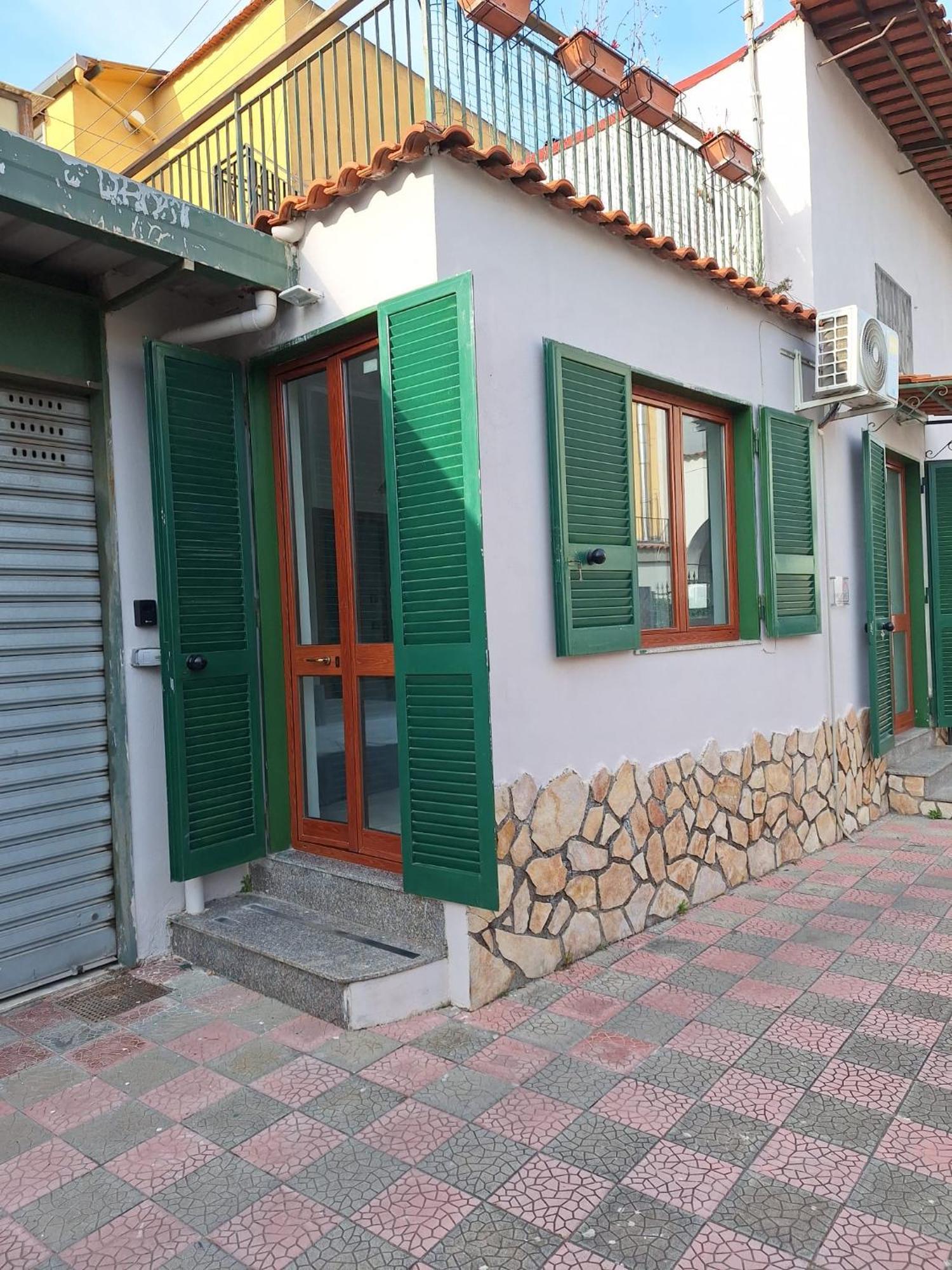 My Home Pompei Exterior foto