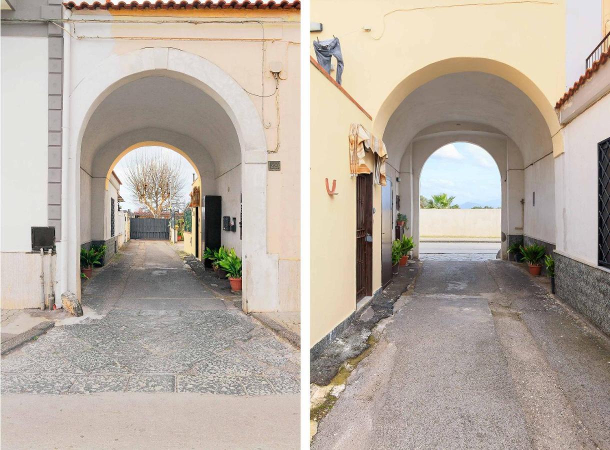 My Home Pompei Exterior foto